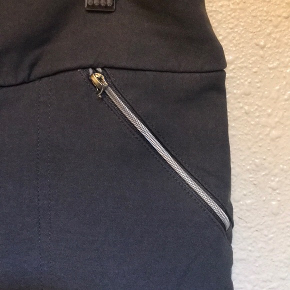 FAB FIT PANT-GRAY - Picture 3 of 5